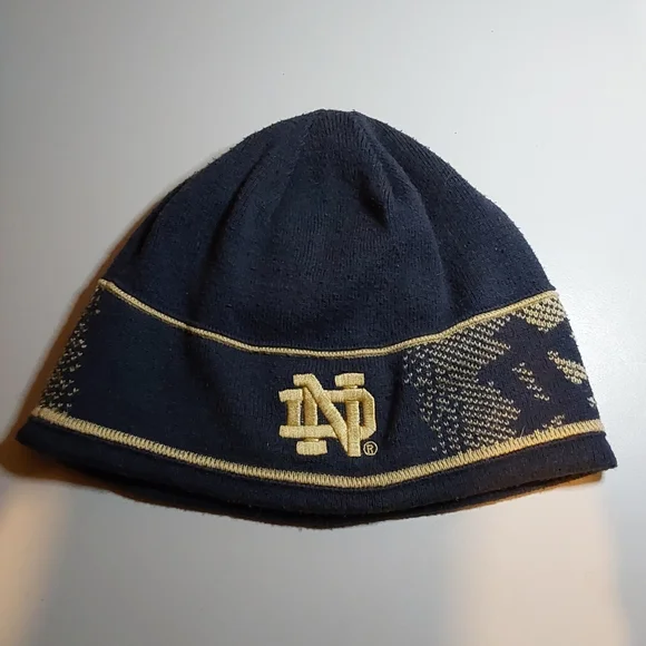 adidas Accessories Reversible Notre Dame Stocking Cap Poshmark - Main Image